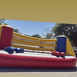 Inflatable Boxing Ring 