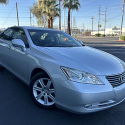 2007 Lexus ES350 One Owner 
