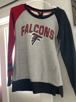 Falcons- Girls Long Sleeve