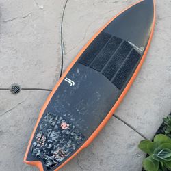 Hayden Shapes Surfboard