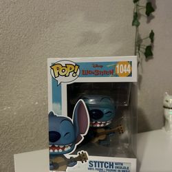 Stitch Funko Pop