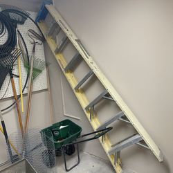 8’ Ladder