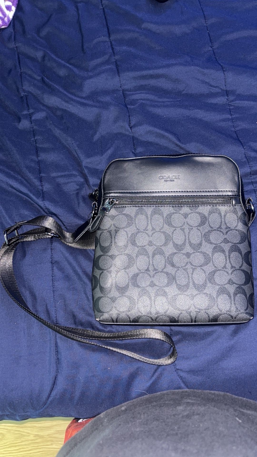 coach bag 💼
