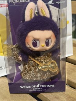 New Labubu Wings Of Fortune - Price Is Due To What We Paid For It 