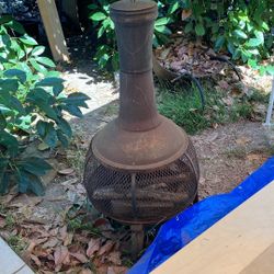 Fire Pit 