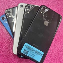 Apple iPhone XR Unlocked 