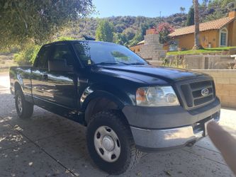 2005 Ford F-150