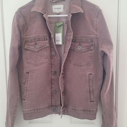 Jean Jacket, New