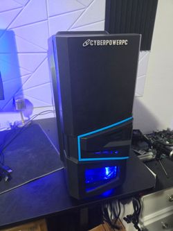 Computer open to trade