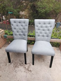 Dining Chairs both for