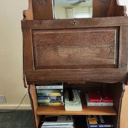 Secretary desk 