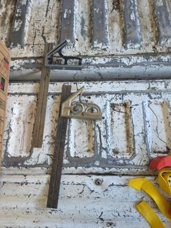 Vintage tools used cash only local pick up