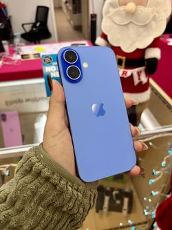 iPhone 16 128GB UNLOCKED