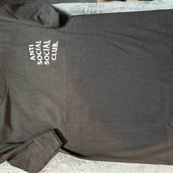 Anti Social Social Club size S