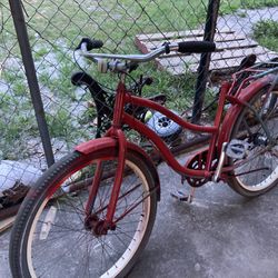 Old Bike