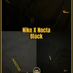Nocta Nike Suit 
