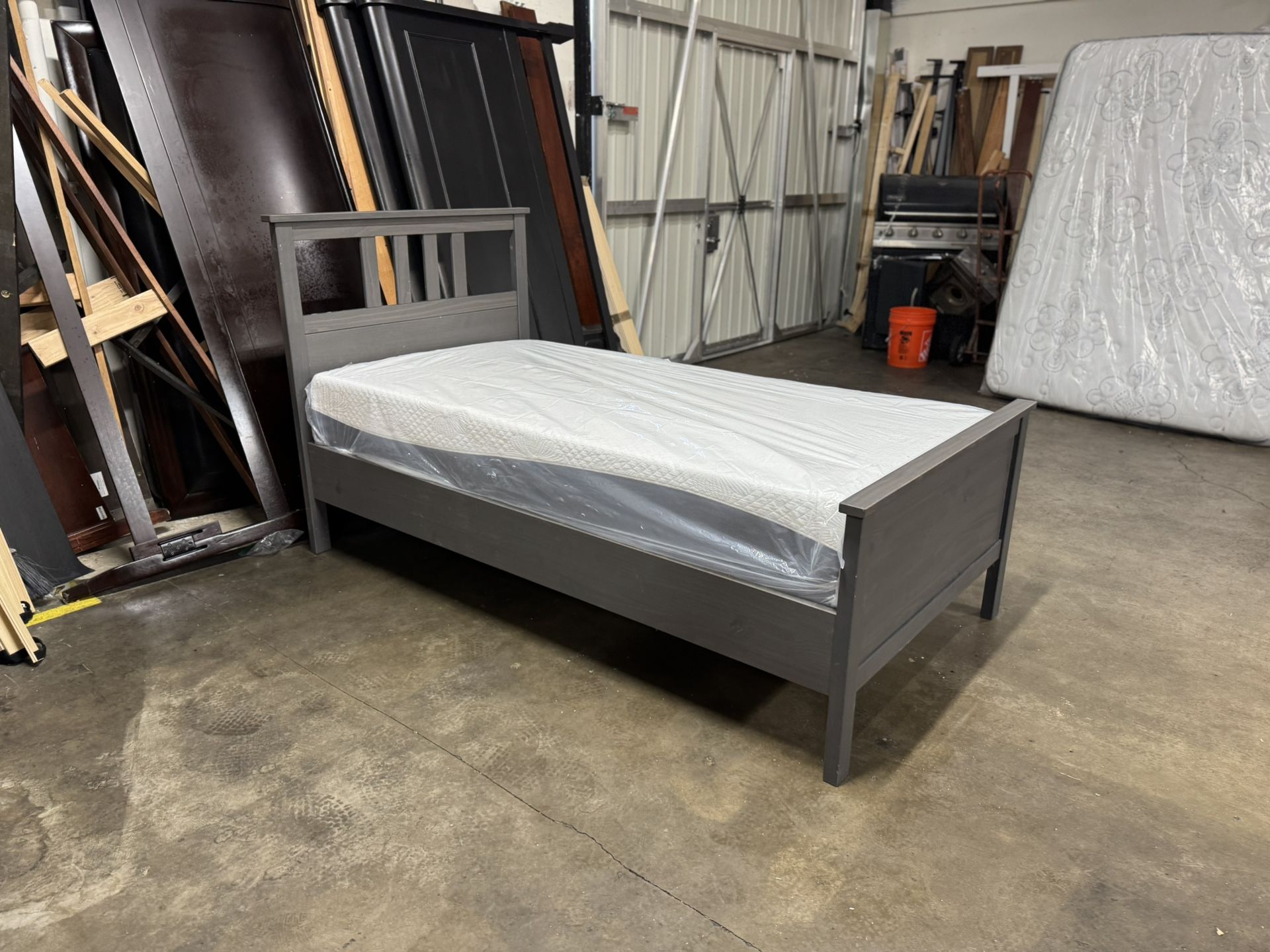 Twin Bed $200