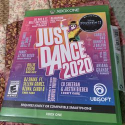 Just Dance 2020 Xbox One $3