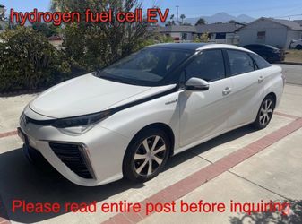 2018 Toyota Mirai
