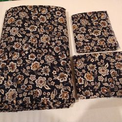 Quilt Fabric--3 1/2+ yds Metro Goes Natural Bundle #2