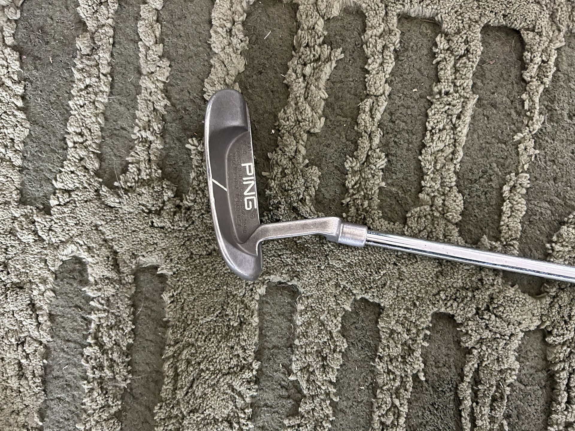 Ping Putter