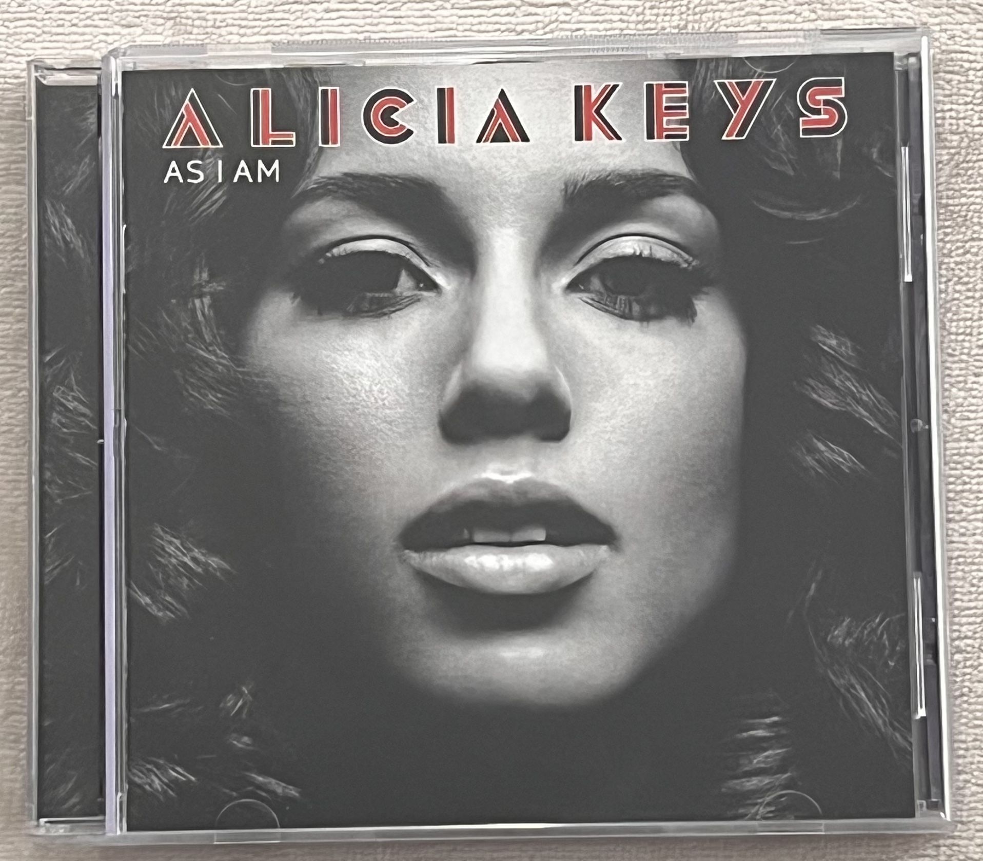 Alicia Keys CD