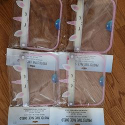 Anti Fog Protective Face Shield New