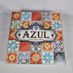 Azul Board Game Boardgame