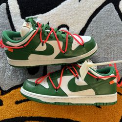 Off White Nike Dunk Low