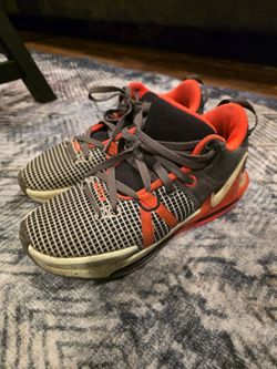 Lebron Witness 7     Size 7.5