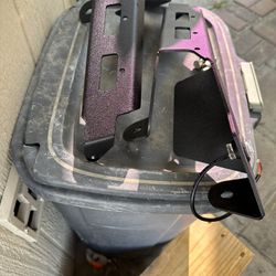 Jeep Fender Chop Kit