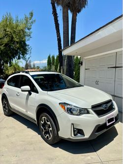 2017 Subaru Crosstrek