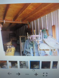 Free Items From Self Storage Auctions