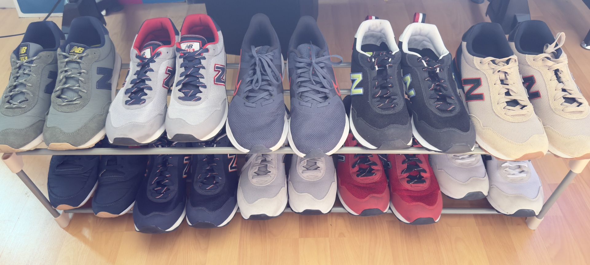 Shoes For Sale (New Balance/ Nike)