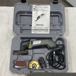Dremel multi max tool