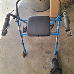 Walking  Sitting  Chair 