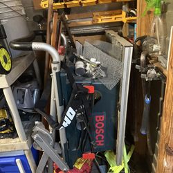 Bosch Table Saw