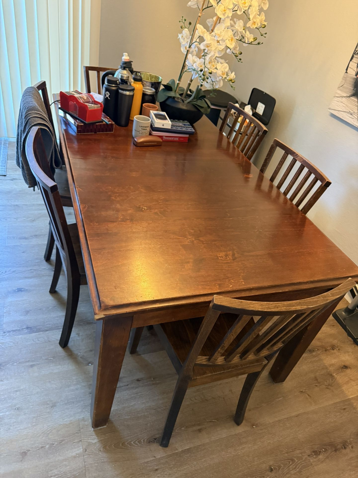 Kitchen Dining Table