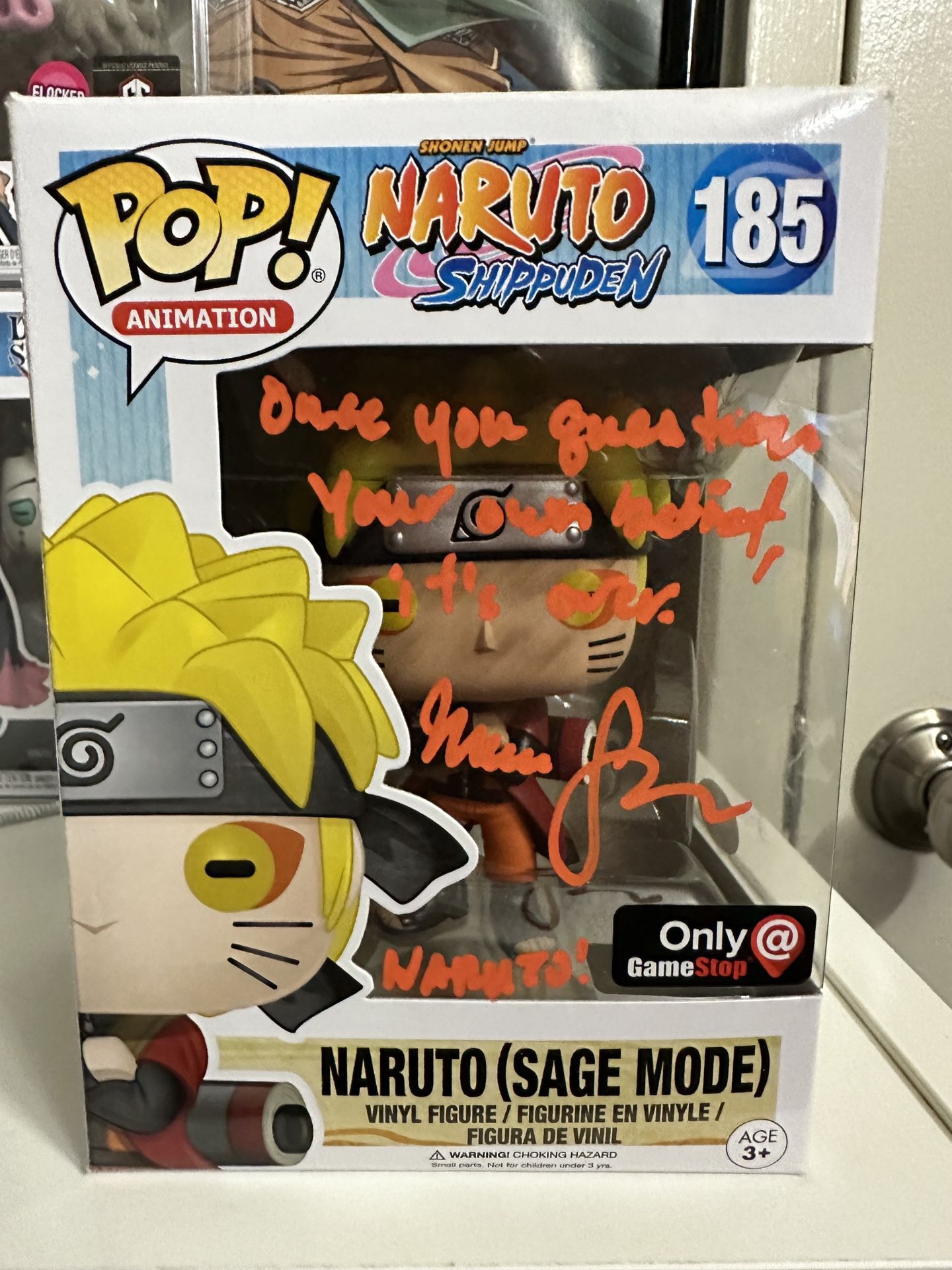 Gaara (Naruto) Pop! #728 for Sale in Los Angeles, CA - OfferUp