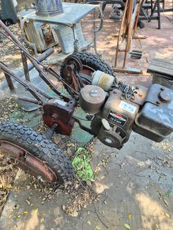 Two wheel tractor  like david bradley simplicity and others