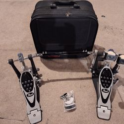 Pearl Eliminator Double Bass Pedal!