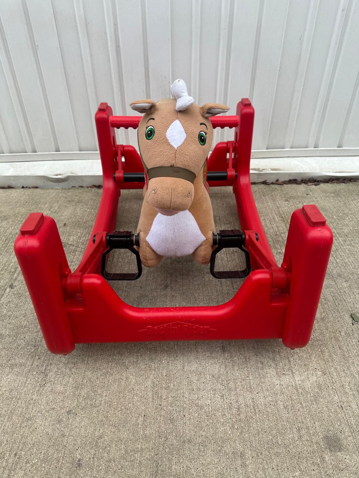 Rocking Riding Pony  🐴 
