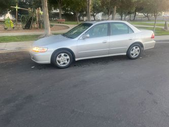 1998 Honda Accord