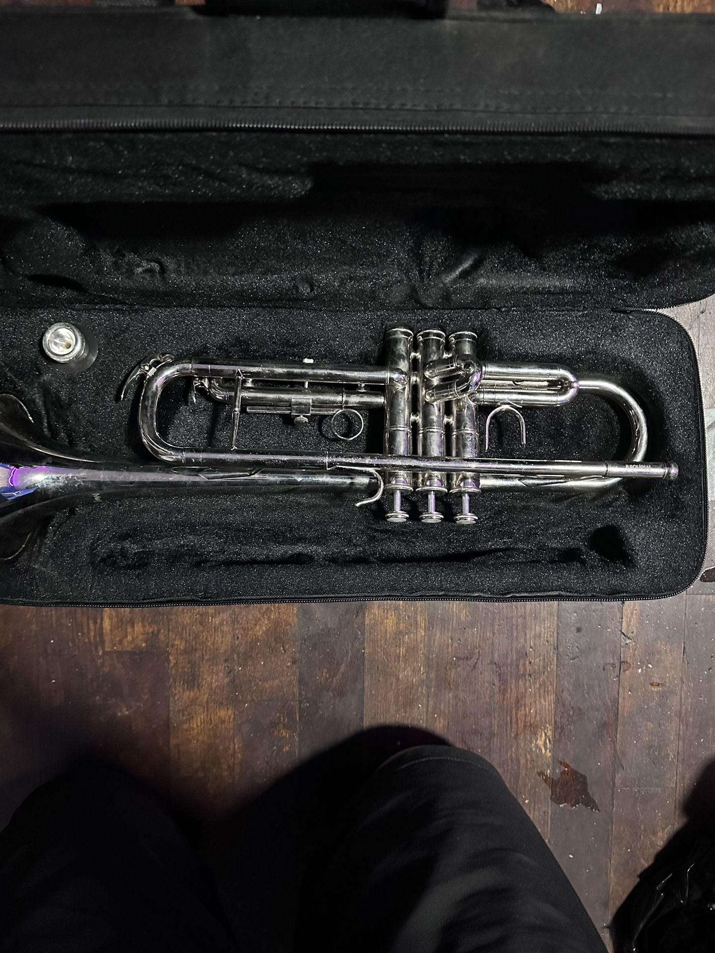 Mendini By Cecilo Trumpet