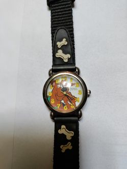 Scooby-Doo Watch