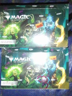 Magic cards