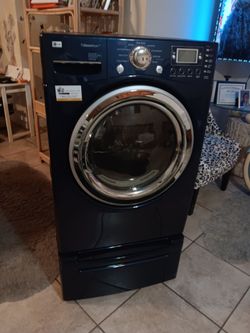 LG dryer