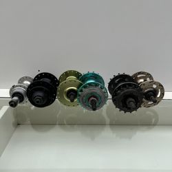 Fixie Bike Hubs