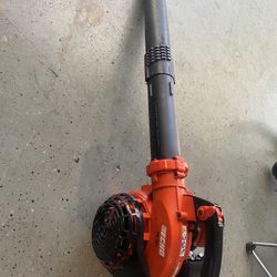 Echo Leaf Blower 
