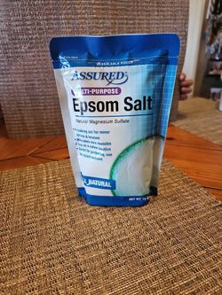 Epsom Salt